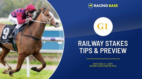 Railway Stakes 2022 .